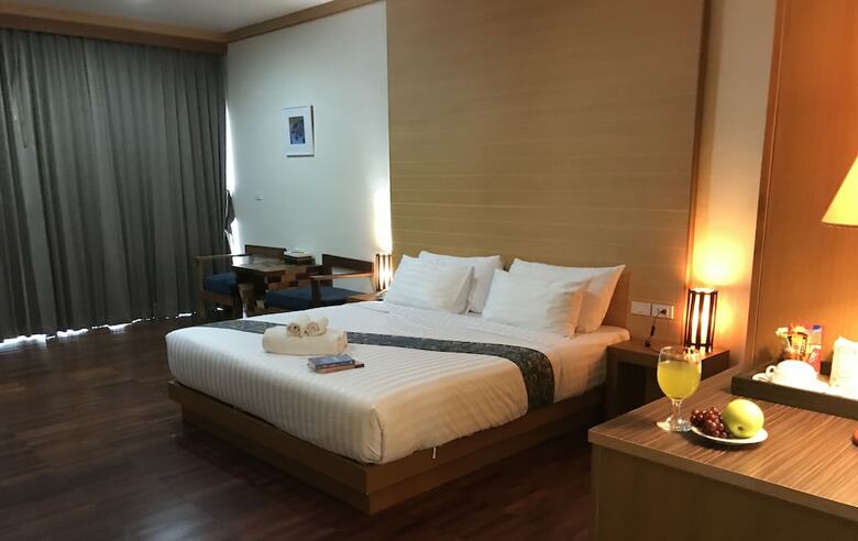Hotel Taman Spa Resort