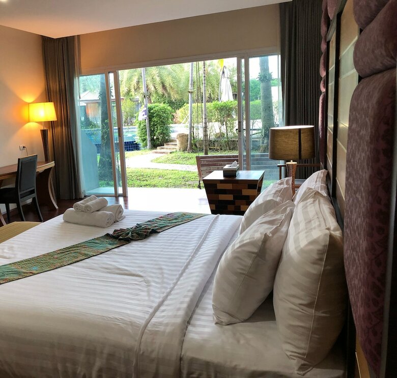 Hotel Taman Spa Resort