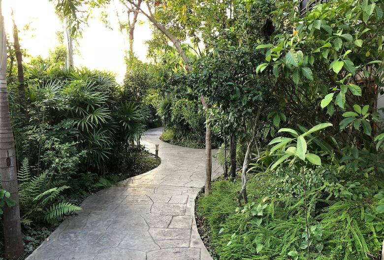 Hotel Taman Spa Resort