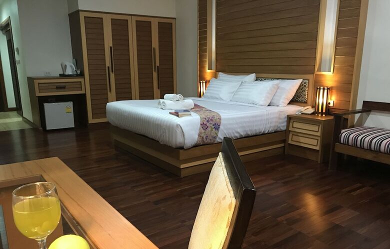 Hotel Taman Spa Resort