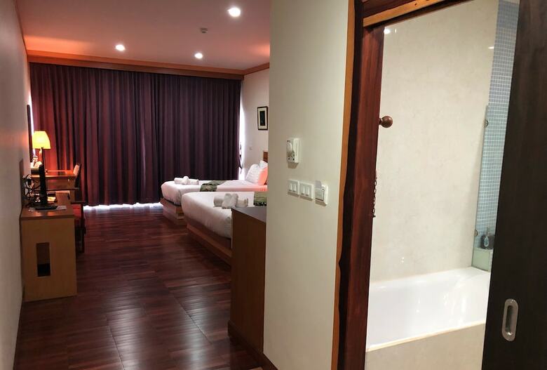 Hotel Taman Spa Resort