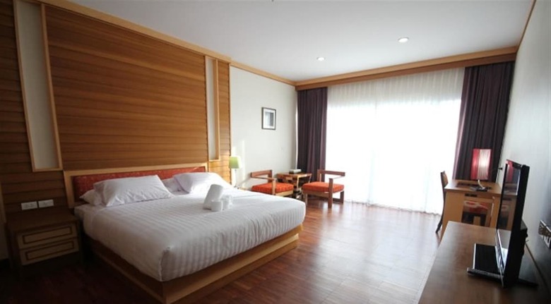 Hotel Taman Spa Resort
