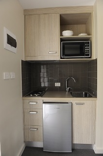Hotel The Haus Studio Apartments