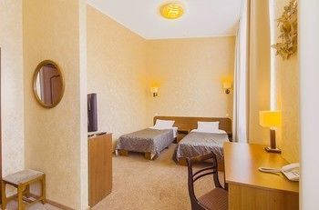 Hotel Zolotaya Buchta