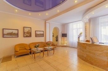 Hotel Zolotaya Buchta