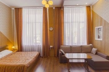 Hotel Zolotaya Buchta
