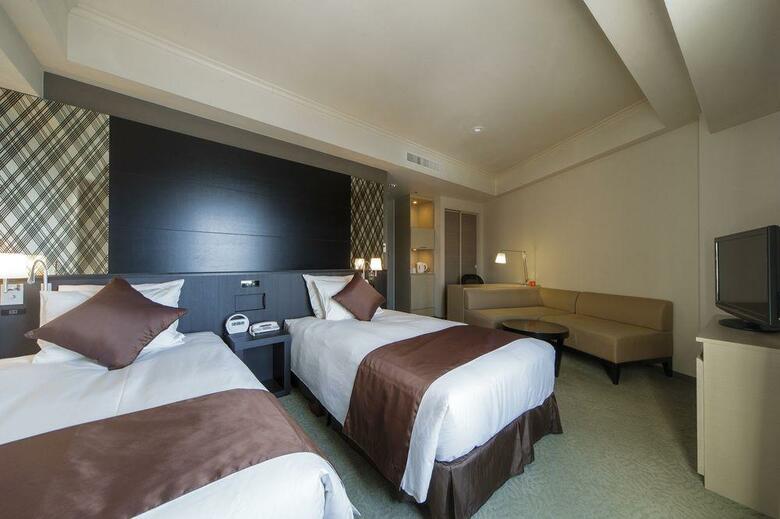 Hotel Ana Crowne Plaza Kanazawa