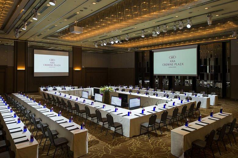 Hotel Ana Crowne Plaza Kanazawa