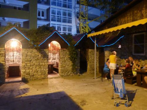 Hostal Krepost