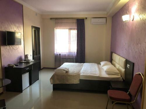 Hotel Rassvet