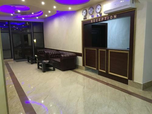 Hotel Rassvet