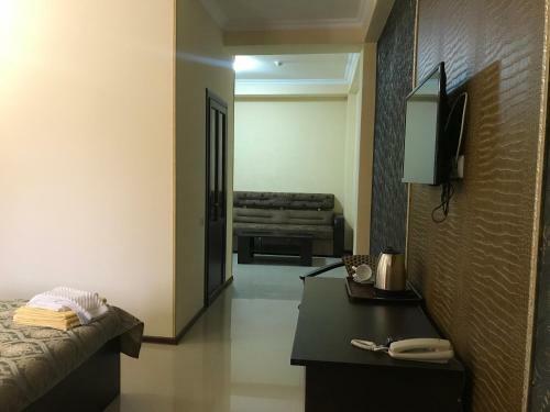 Hotel Rassvet
