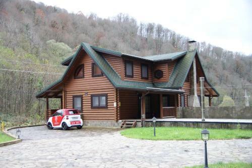 Shanti Lodge