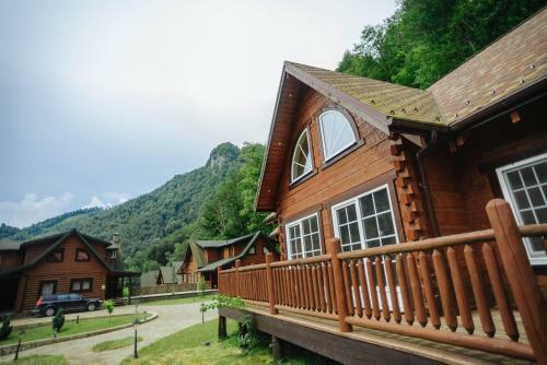 Shanti Lodge