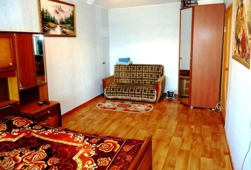 Apartment On Angarskaya 26