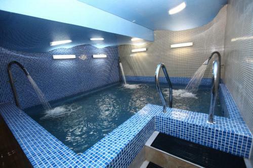 Monblan Hotel
