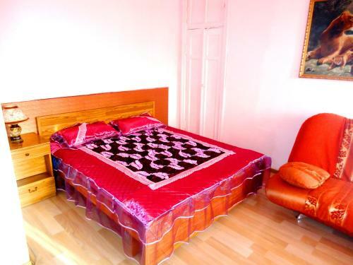 Apartment Angarskaya 33 Tsentr