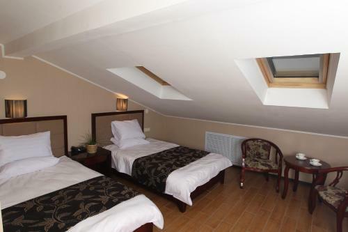 Zhemchuzhina Vostoka Hotel