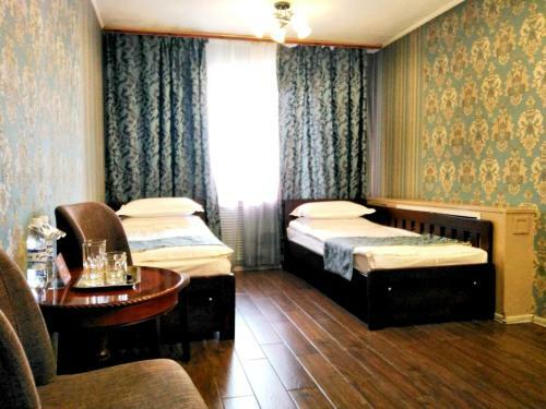 Zhemchuzhina Vostoka Hotel