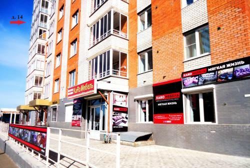 Apartment Twopillows Krasnoarmeyskya 14 9fl