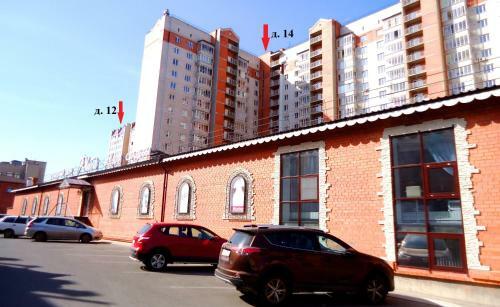 Apartment Twopillows Krasnoarmeyskya 14 9fl
