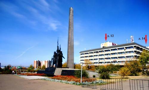 Apartment Twopillows Krasnoarmeyskya 14 9fl