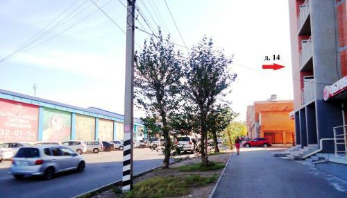 Apartment Twopillows Krasnoarmeyskya 14 9fl