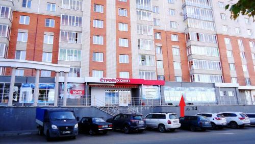Apartment Twopillows Krasnoarmeyskya 14 9fl