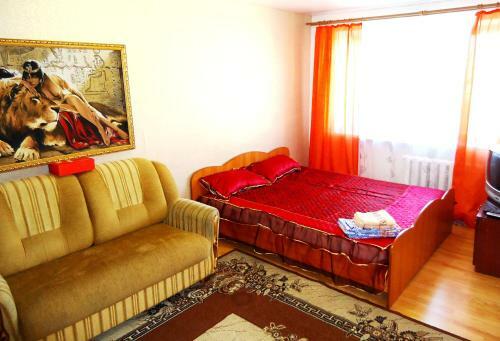 Apartment 2pillows On Babushkina
