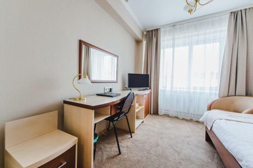 Hotel Visit