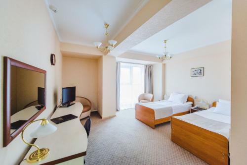 Hotel Visit