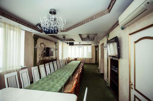 Hotel Visit