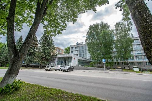 Dubna 1 Hotel