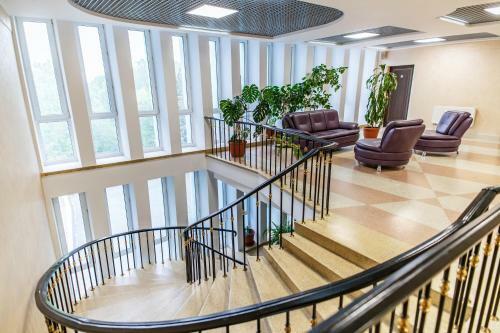 Dubna 1 Hotel