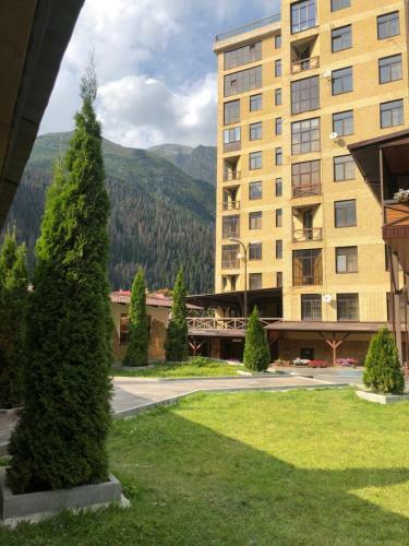 Apartment Vershina
