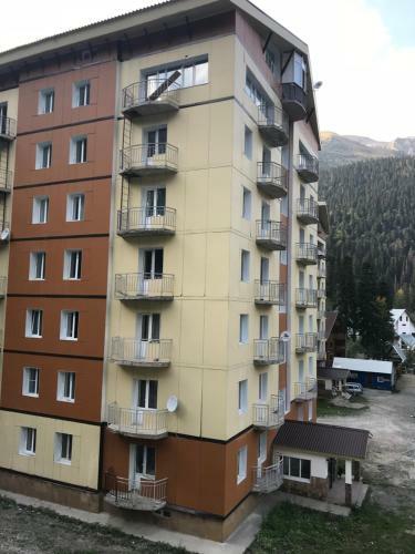 Indeyskaya Apartment
