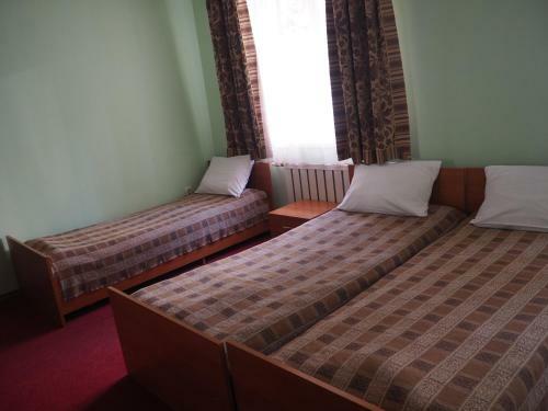 Hotel Zvezdniy