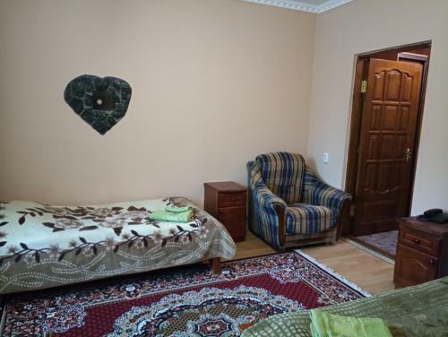 Hotel Zolotoy Mustang