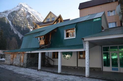 Hotel Zolotoy Mustang