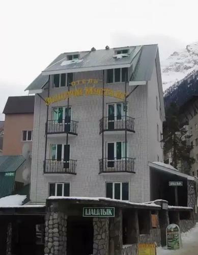 Hotel Zolotoy Mustang