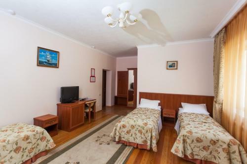 Hostal Hotel Kapriz