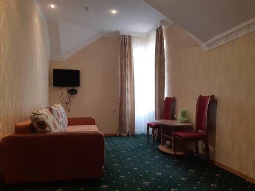 Kurazh Hotel