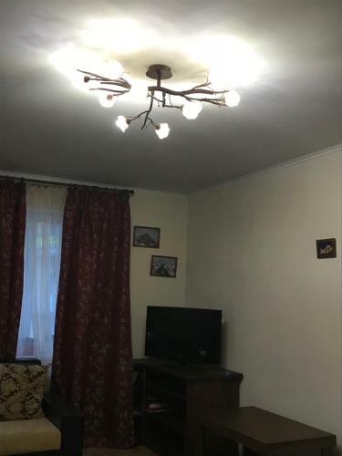 Apartment On Alanskaya 12