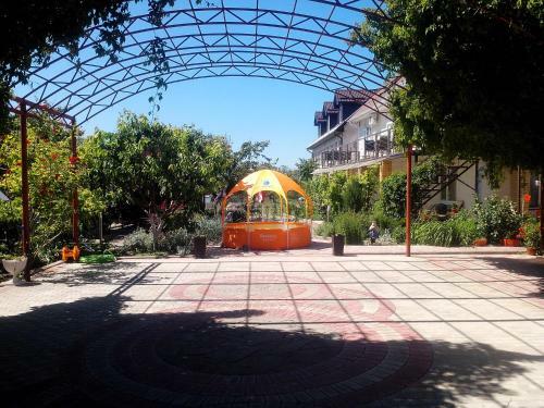 Posada Seavilliya Park Hotel