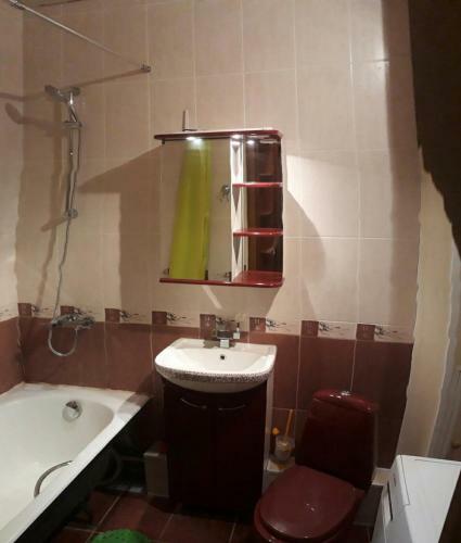 Apartment Tverichanka On Khromova 25