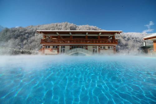 Grand Hotel Polyana Villas