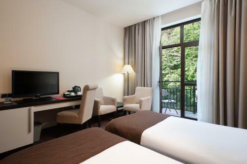 Azimut Hotel Freestyle Rosa Khutor