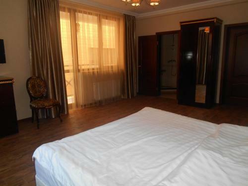 Green Hall Hotel