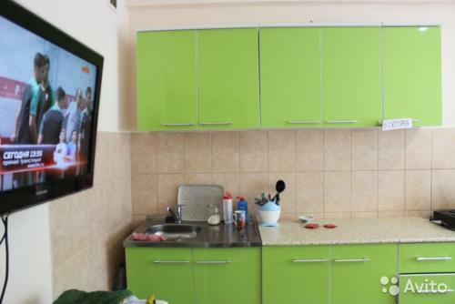 Apartment Laura Roza Gazprom