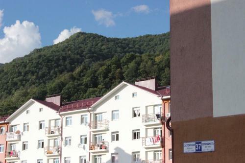 Apartment Laura Roza Gazprom